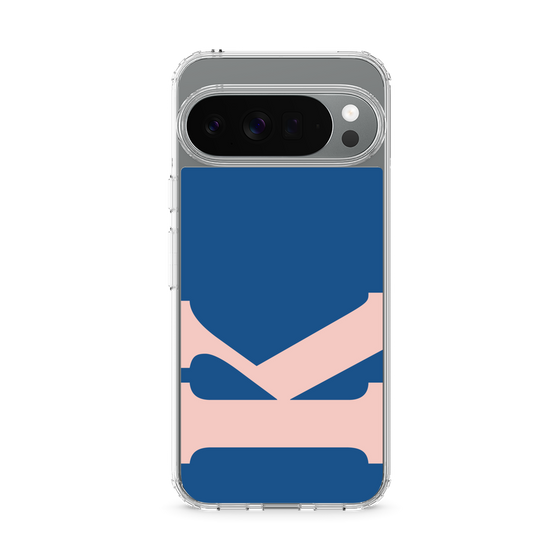 Slim Protection Case［ Original - initial color - K navy ］