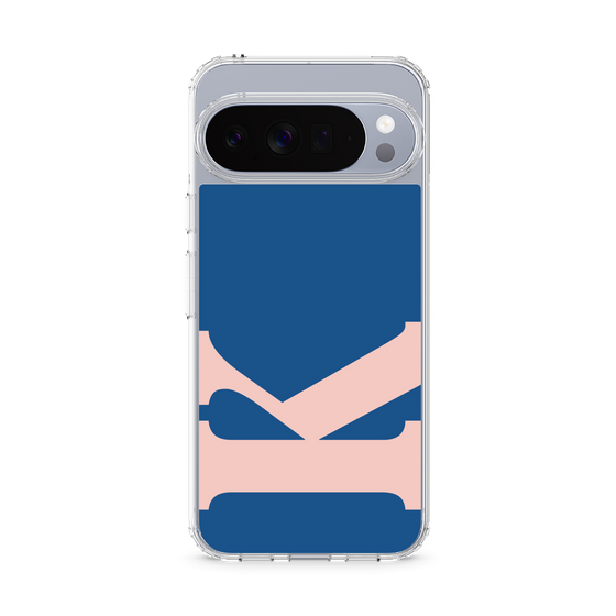 Slim Protection Case［ Original - initial color - K navy ］