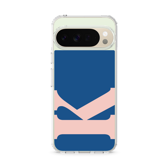 Slim Protection Case［ Original - initial color - K navy ］