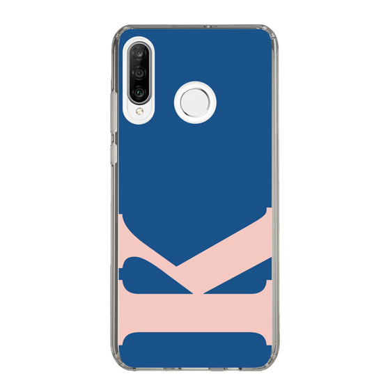Slim Protection Case［ Original - initial color - K navy ］