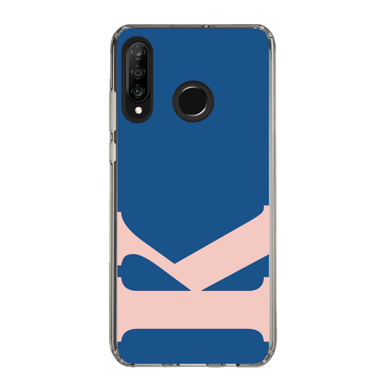 Slim Protection Case［ Original - initial color - K navy ］