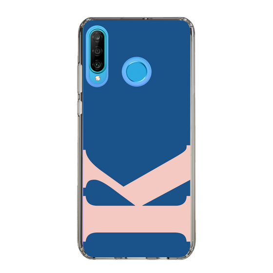 Slim Protection Case［ Original - initial color - K navy ］