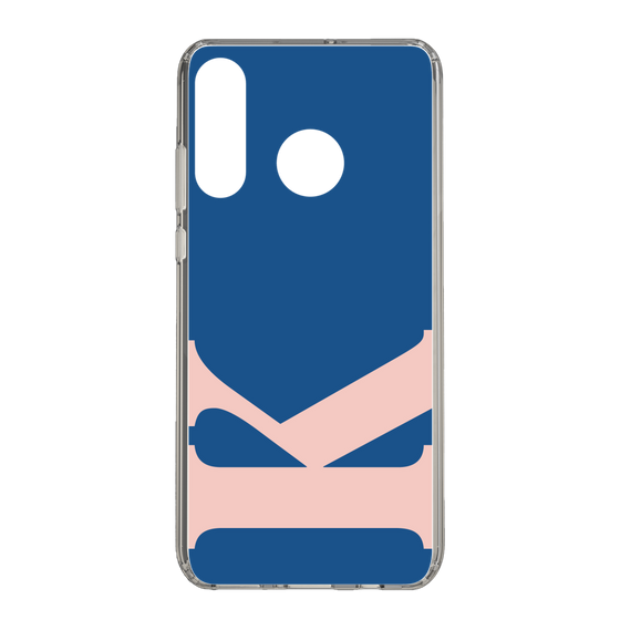 Slim Protection Case［ Original - initial color - K navy ］