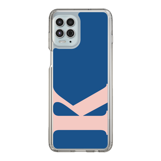 Slim Protection Case［ Original - initial color - K navy ］