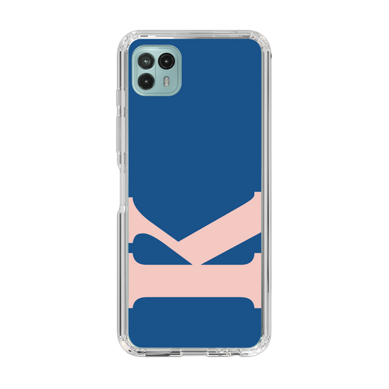 Slim Protection Case［ Original - initial color - K navy ］