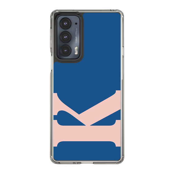 Slim Protection Case［ Original - initial color - K navy ］
