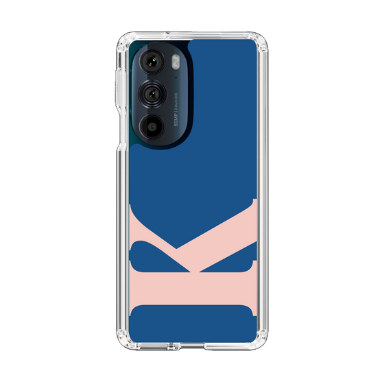 Slim Protection Case［ Original - initial color - K navy ］