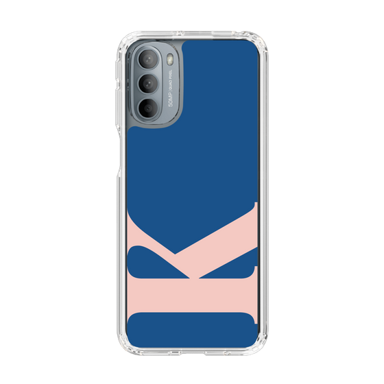 Slim Protection Case［ Original - initial color - K navy ］