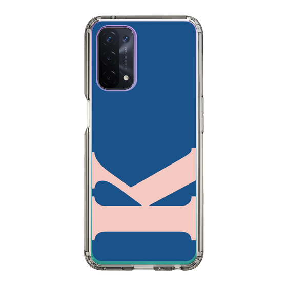 Slim Protection Case［ Original - initial color - K navy ］