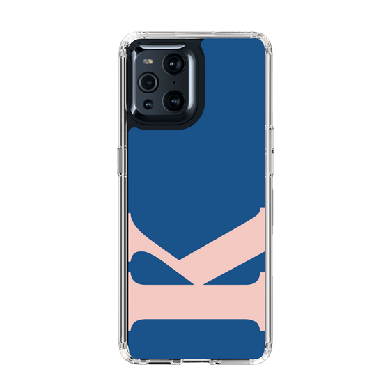 Slim Protection Case［ Original - initial color - K navy ］