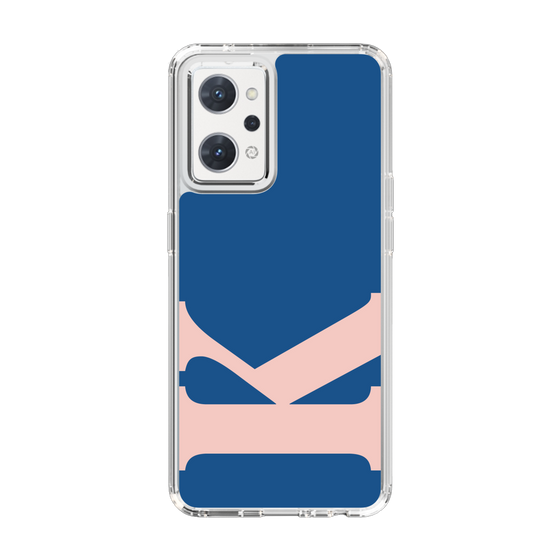 Slim Protection Case［ Original - initial color - K navy ］