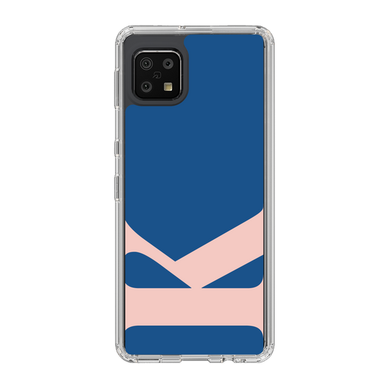 Slim Protection Case［ Original - initial color - K navy ］