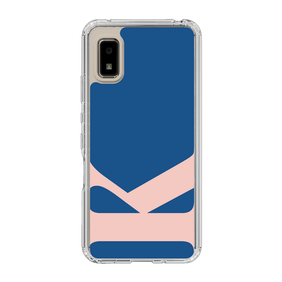 Slim Protection Case［ Original - initial color - K navy ］