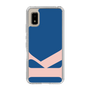 Slim Protection Case［ Original - initial color - K navy ］