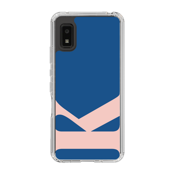Slim Protection Case［ Original - initial color - K navy ］