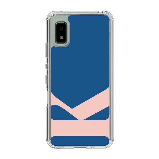 Slim Protection Case［ Original - initial color - K navy ］