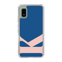 Slim Protection Case［ Original - initial color - K navy ］