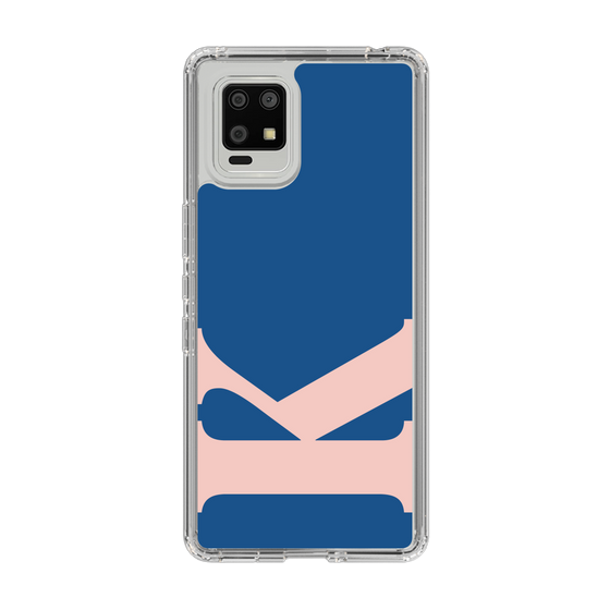 Slim Protection Case［ Original - initial color - K navy ］