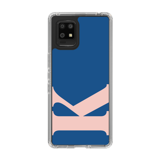 Slim Protection Case［ Original - initial color - K navy ］