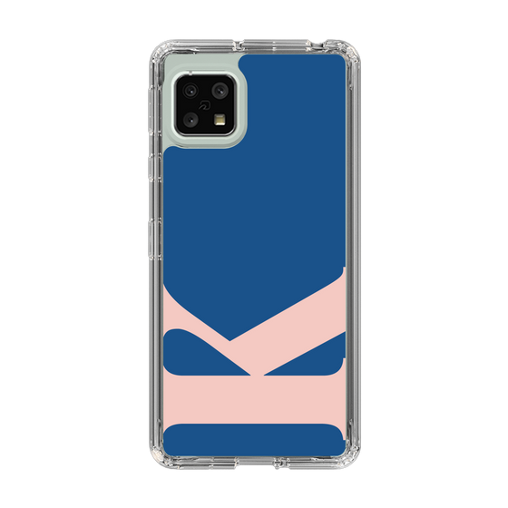 Slim Protection Case［ Original - initial color - K navy ］