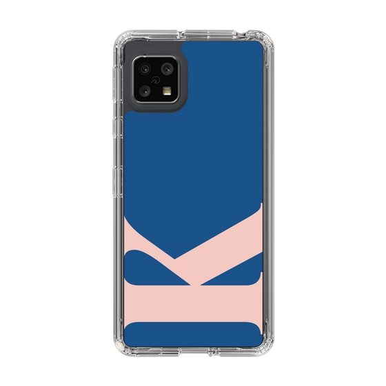 Slim Protection Case［ Original - initial color - K navy ］