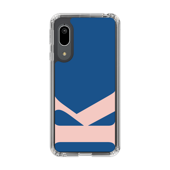Slim Protection Case［ Original - initial color - K navy ］