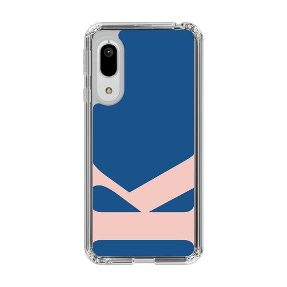 Slim Protection Case［ Original - initial color - K navy ］