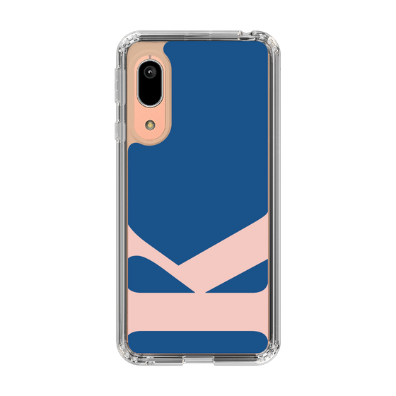 Slim Protection Case［ Original - initial color - K navy ］
