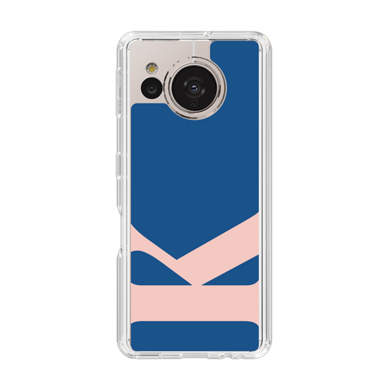 Slim Protection Case［ Original - initial color - K navy ］