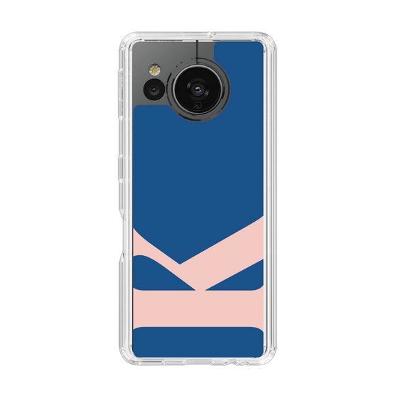 Slim Protection Case［ Original - initial color - K navy ］