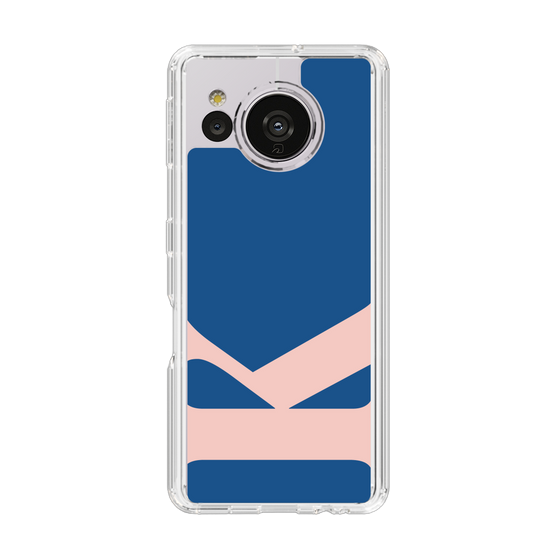 Slim Protection Case［ Original - initial color - K navy ］