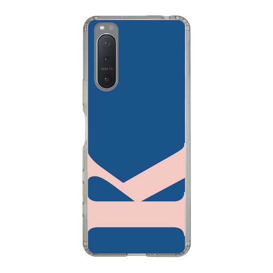 Slim Protection Case［ Original - initial color - K navy ］