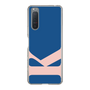 Slim Protection Case［ Original - initial color - K navy ］