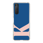 Slim Protection Case［ Original - initial color - K navy ］