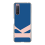 Slim Protection Case［ Original - initial color - K navy ］