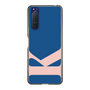 Slim Protection Case［ Original - initial color - K navy ］