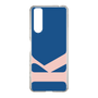 Slim Protection Case［ Original - initial color - K navy ］