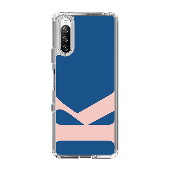 Slim Protection Case［ Original - initial color - K navy ］