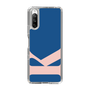 Slim Protection Case［ Original - initial color - K navy ］