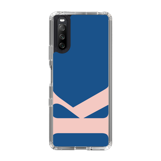 Slim Protection Case［ Original - initial color - K navy ］