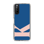 Slim Protection Case［ Original - initial color - K navy ］