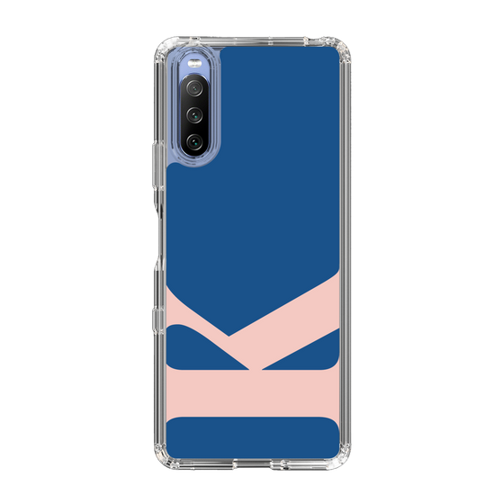Slim Protection Case［ Original - initial color - K navy ］