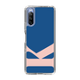 Slim Protection Case［ Original - initial color - K navy ］
