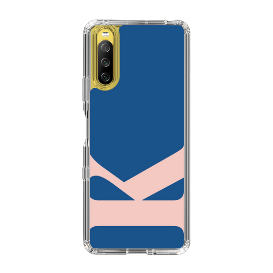 Slim Protection Case［ Original - initial color - K navy ］