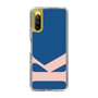 Slim Protection Case［ Original - initial color - K navy ］