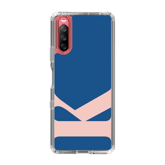 Slim Protection Case［ Original - initial color - K navy ］