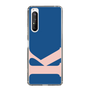 Slim Protection Case［ Original - initial color - K navy ］