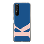 Slim Protection Case［ Original - initial color - K navy ］