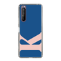 Slim Protection Case［ Original - initial color - K navy ］