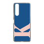 Slim Protection Case［ Original - initial color - K navy ］